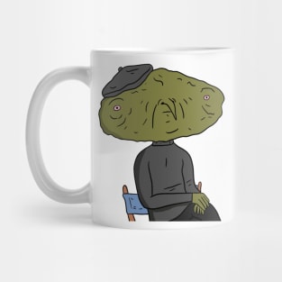 Clarence Claymore Mug